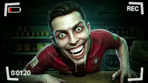 MIDNIGHT CR7 ANOMALIES [HORROR]