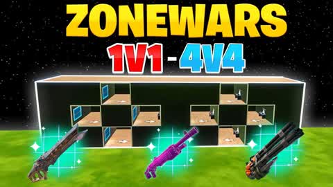 Prime Zone Wars