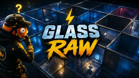 GLASS RAW//POW777