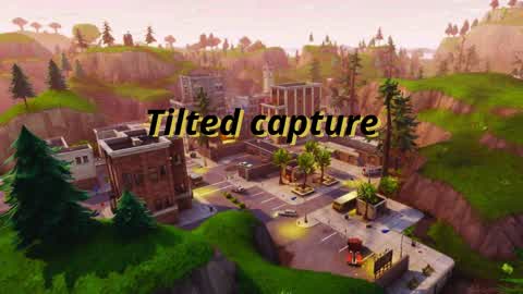 Tilted capture