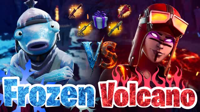 Frozen Volcano: FFA