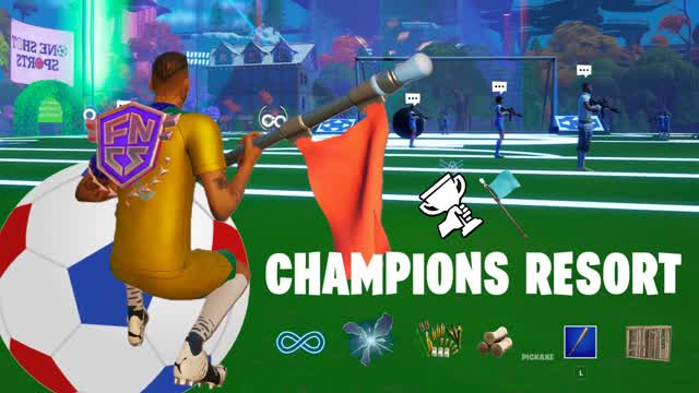 Capture 1 â đŽđ”RED vs BLUEđChampions Resort đđ„đ