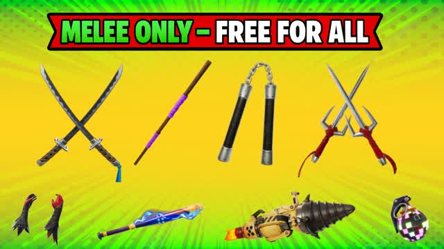 Capture 1 – TMNT ⭐ Melee FFA 🐢