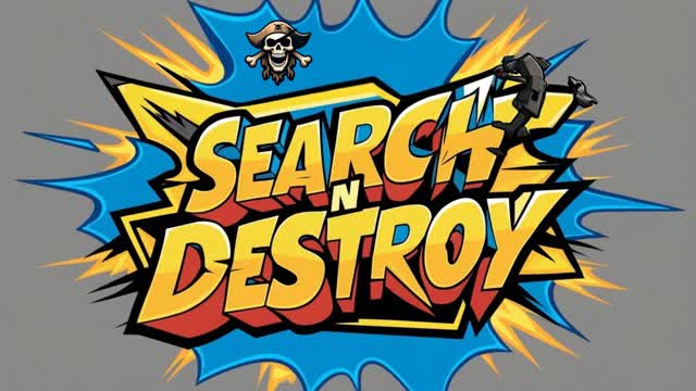 Capture 1 – Search N Destroy Classic