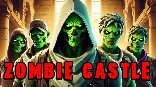 🧟 ZOMBIE CASTLE 🧟