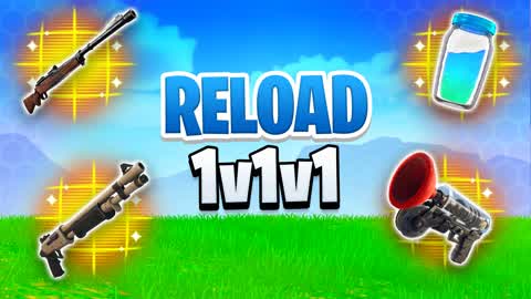 1v1v1 Reload 1v1 Realistic FFA
