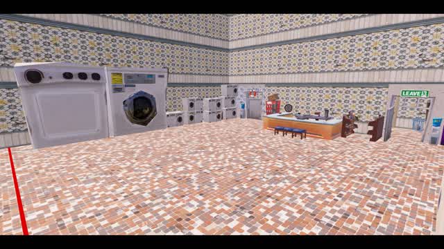 Prop Hunt w Pralni u Snajpera