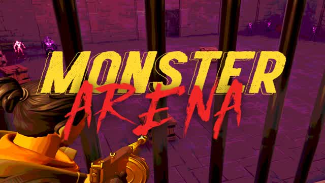👿Monster Arena Survivors🏟️