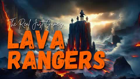 Lava Rangers