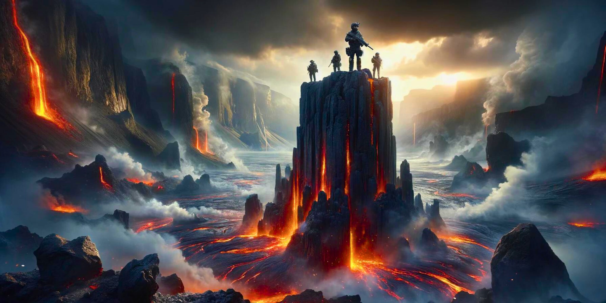 Lava Rangers 1213-5754-1649 by therealjustgame - Fortnite Creative Map ...