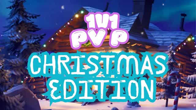1v1 Ramp Rush [Christmas Edition]