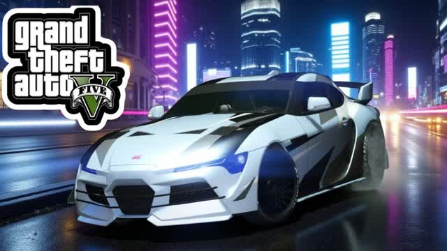 GRAND DRIVE CITY FFA 🚗