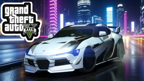 GRAND DRIVE CITY FFA 🚗