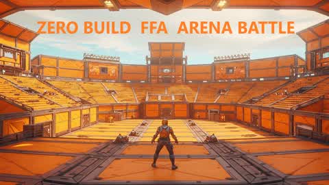 RBL ORANGE BATTEL ZERO BUILD FFA ALL WEA