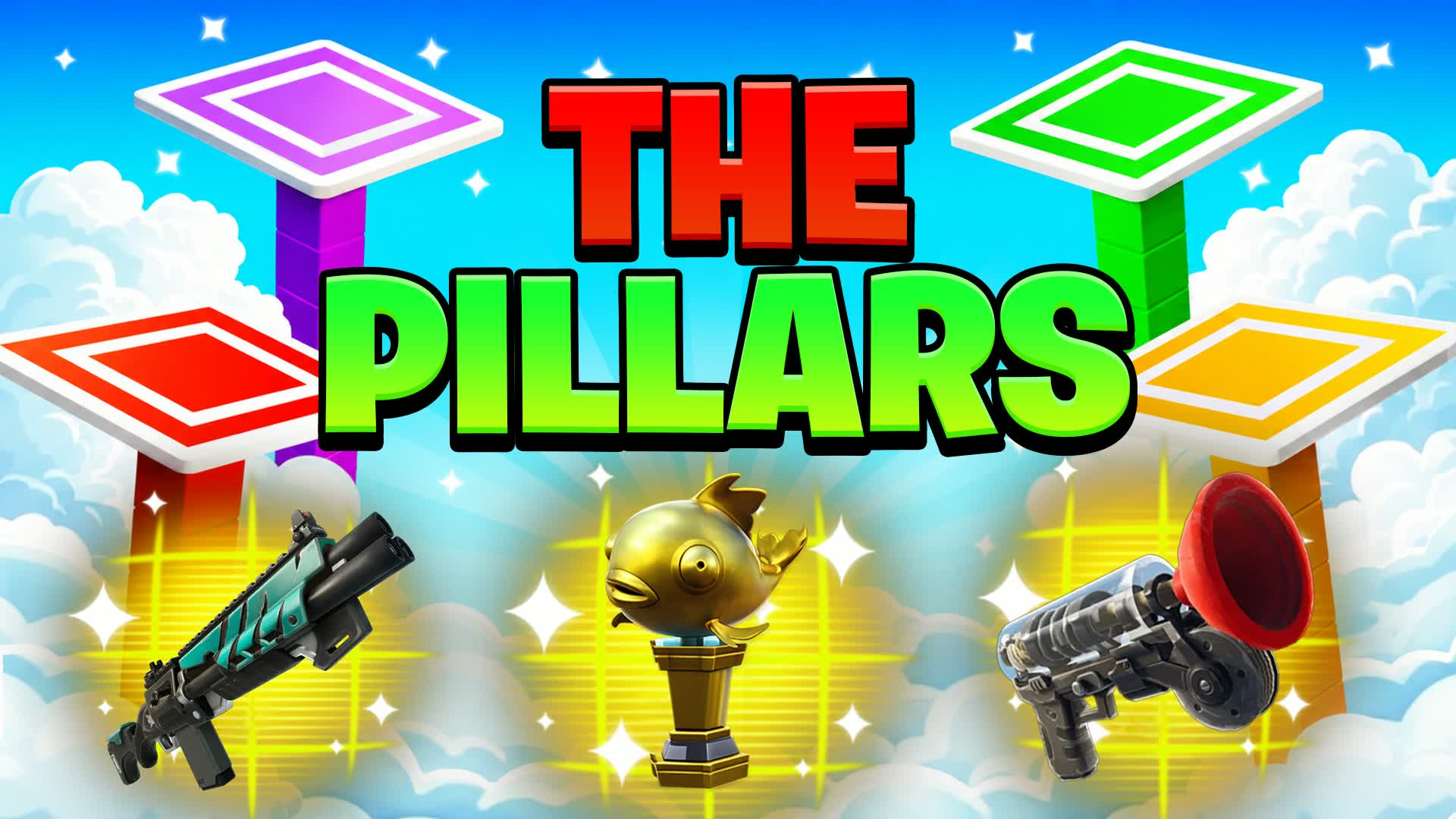THE PILLARS PILERS PILARS