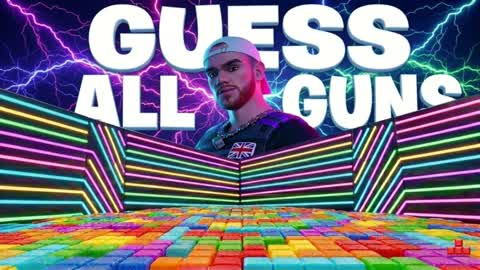 ALL GUNS GUESS🫆