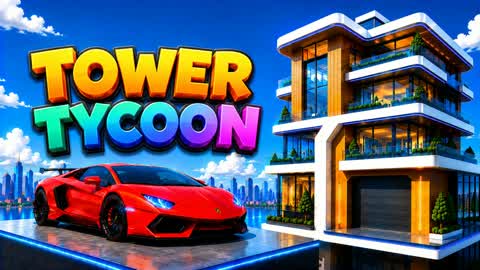 TOWER TYCOON [NEW]