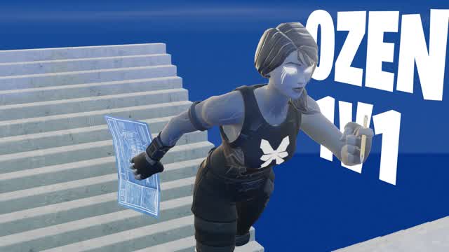 [🍩OZEN🍩]1V1 BUILD FIGHT