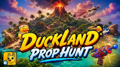 DuckLand - PropHunt 🦆