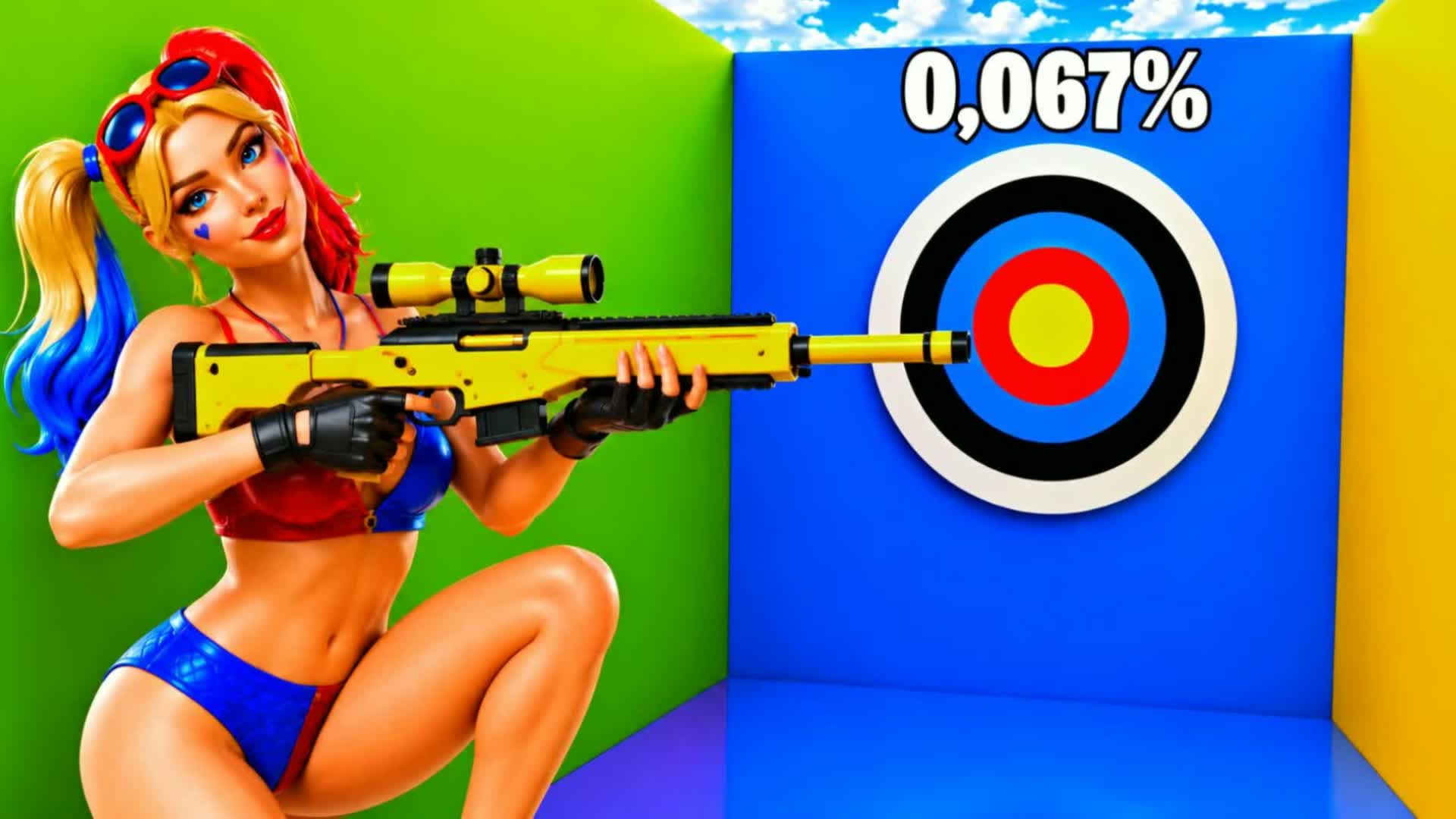 ๐ฅ๐ฒ MANIAC TRICKSHOT VOID PARKOUR โก