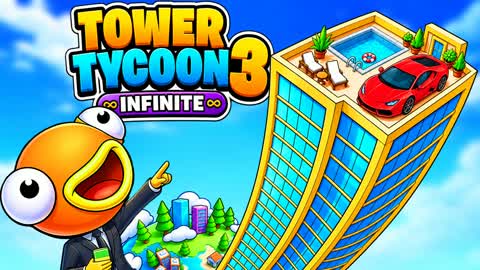 Tower Tycoon 3 Infinite