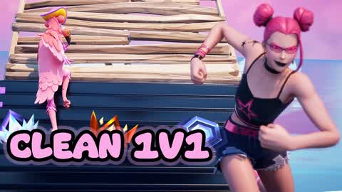 Clean 1v1