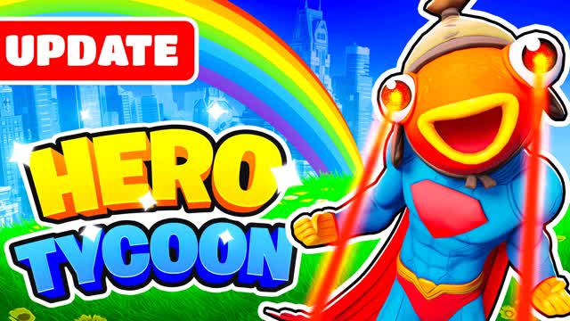 HERO TYCOON 🦸♂️