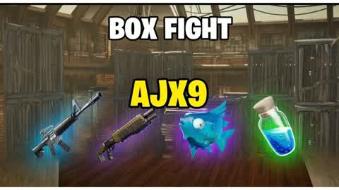 AJX9 box fights