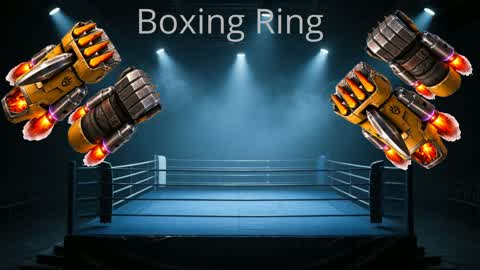 Boxing ring