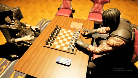 COZYCHESS