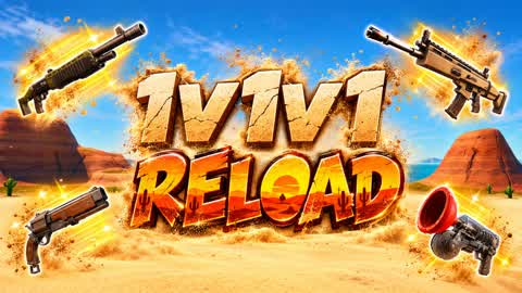 1v1v1 Dessert Reload