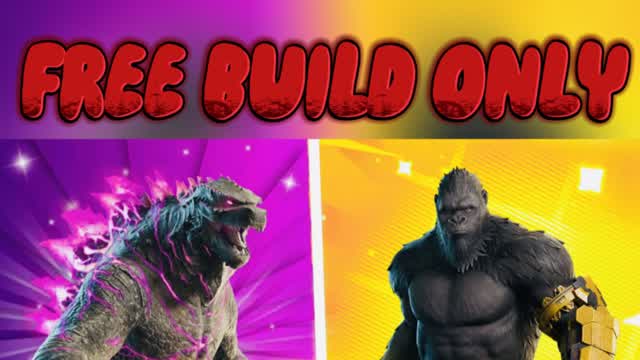 FREE BUILD ONLY 😈