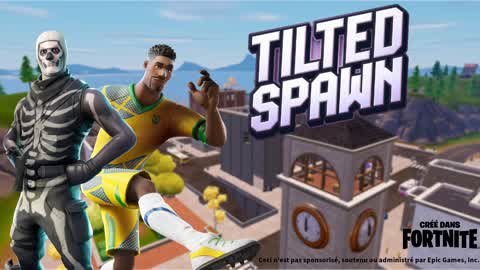 ⭐Tilted Tower Rush⭐