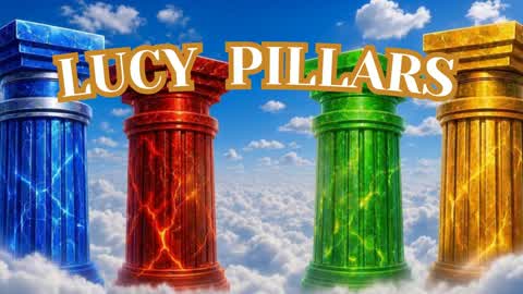 CRAZY LUCKY PILLARS