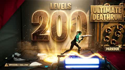 200 LEVELS OG PARKOUR (SINCE 2019)