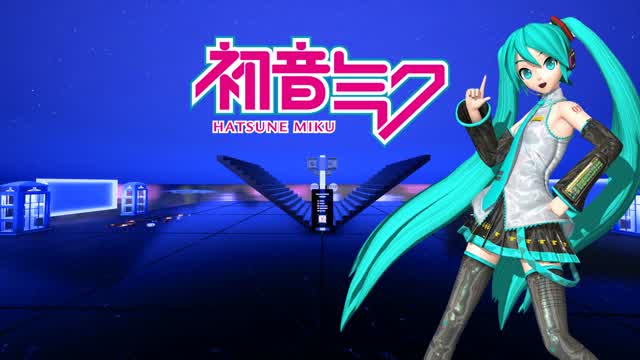 HATSUNE MIKU [1V1]