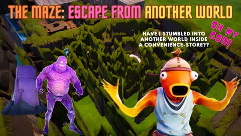 The Maze 〜コンビニからの脱出〜