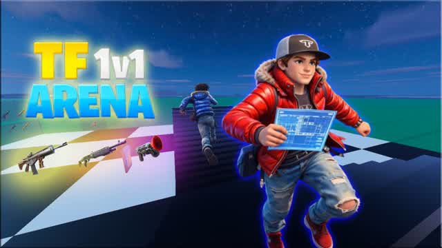 7PM TF 1V1 ARENA