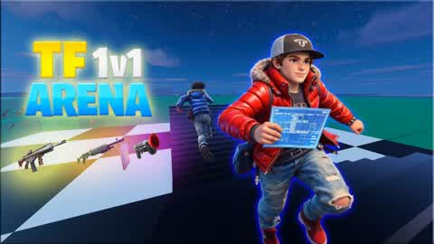 7PM TF 1V1 ARENA