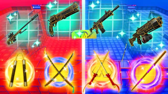 CRAZY NEW COMBAT TMNT RED VS BLUE đŽđ”