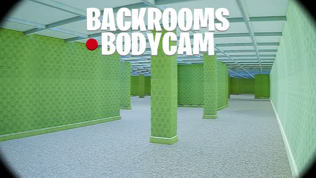 BACKROOMS - GUN GAME FPS