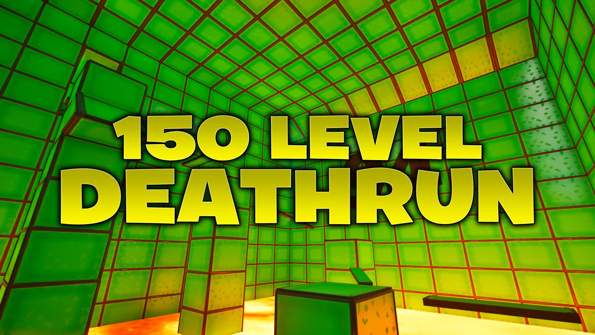 150 LEVEL EASY DEATHRUN 4166-4940-6504 by snowarmy - Fortnite Creative ...