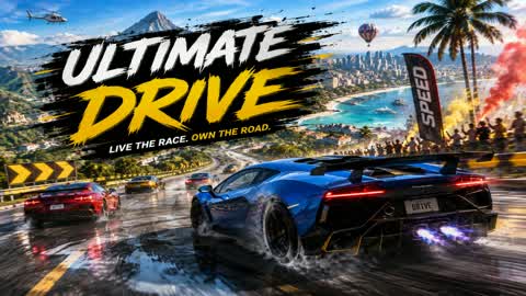 Car Ultimate drive