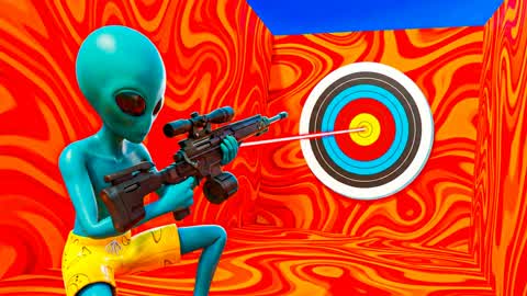 RICKY TRICKSHOT DEATHRUN PARKOUR🎯!