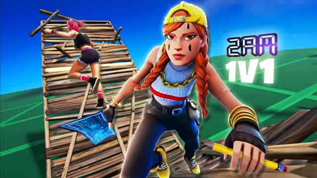 1v1 Build Fights! [2AM ESPORTS]