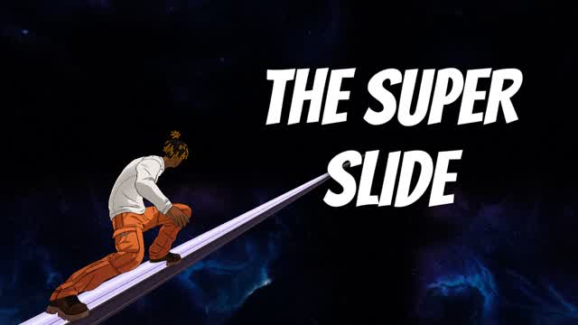 THE SUPER SLIDE ⭐️
