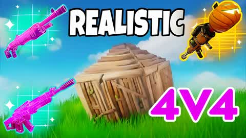 REALISTIC 4V4
