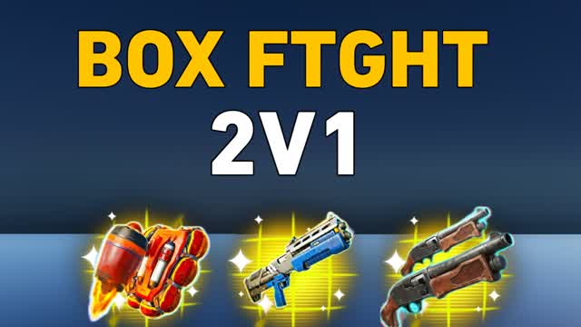 2X1 BOX FTGHT