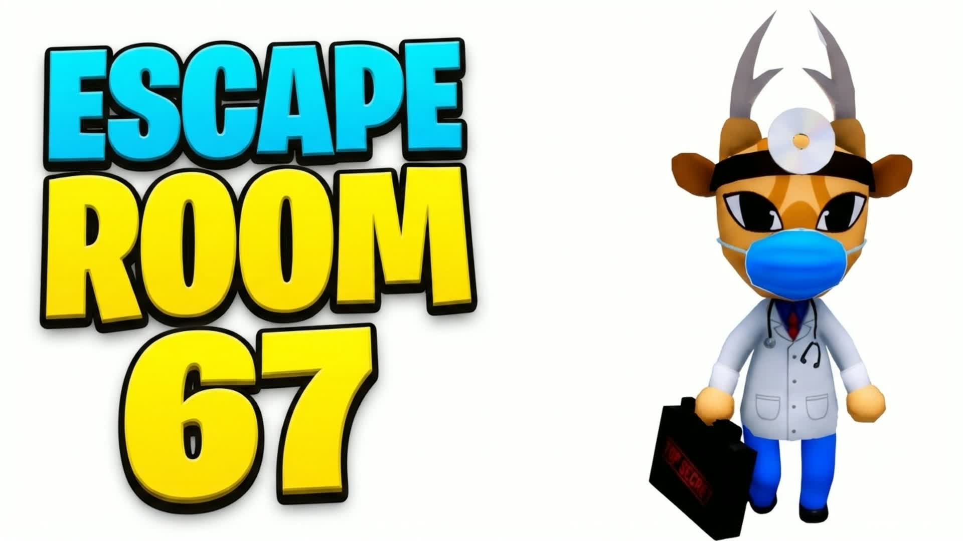 ESCAPE ROOM 67 [STRATEGY]