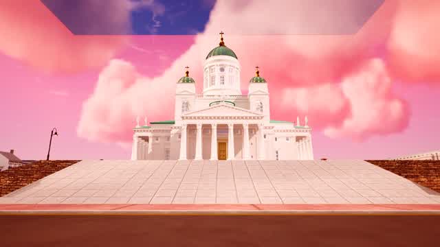 Shootout in Helsinki